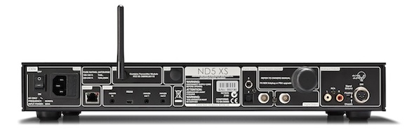 naim nd5-xs